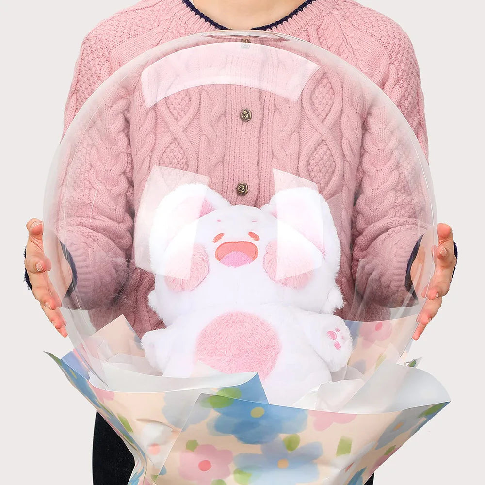 透明バブルボボバルーン 結婚式・誕生日用