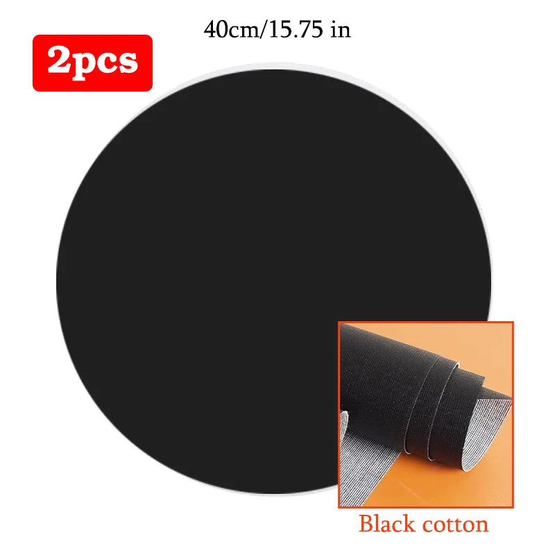 【初心者向け】ブラックキャンバスフレームセット