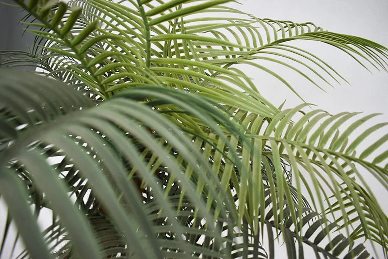 大型人工ココナッツツリーフェイクヤシ(屋外・屋内装飾用)ハワイアンシミュレーションプラント