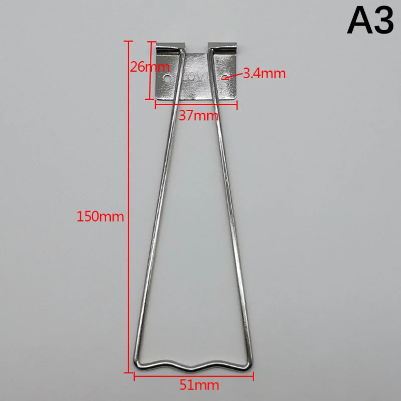 フォトフレーム用イーゼルバックスタンド