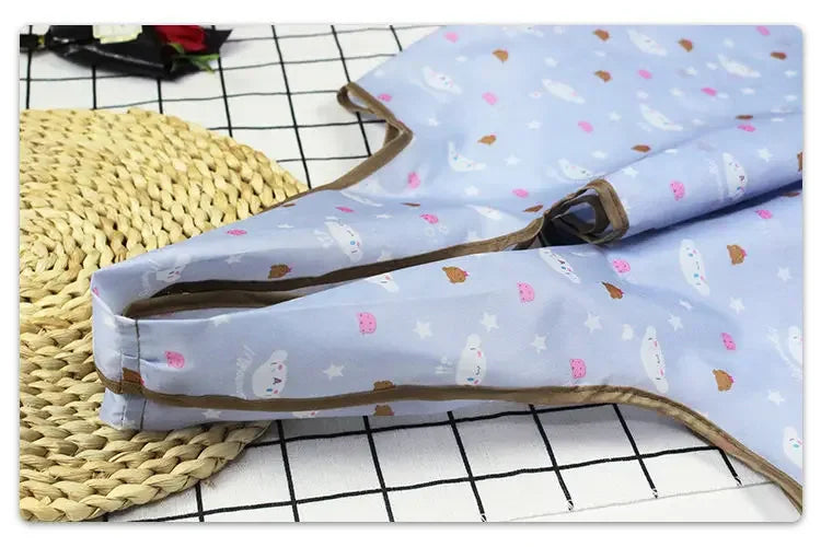 | ノベルティ用品 | かわいい厚手防水折りたたみエコバッグ