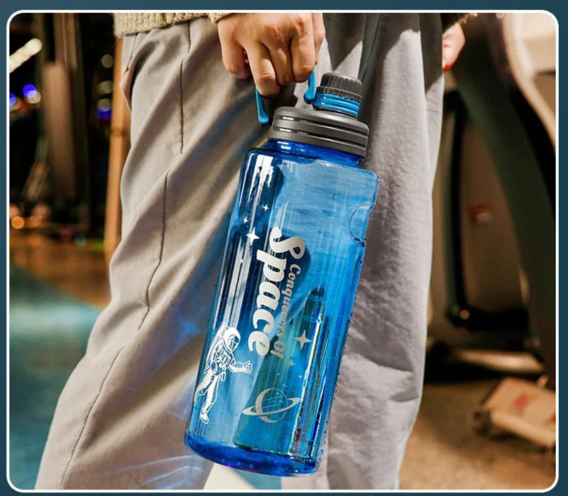 |イベント・ノベルティ用品 | 大容量フィルター付きスポーツウォーターボトル | 1000ml/2000ml/3000ml