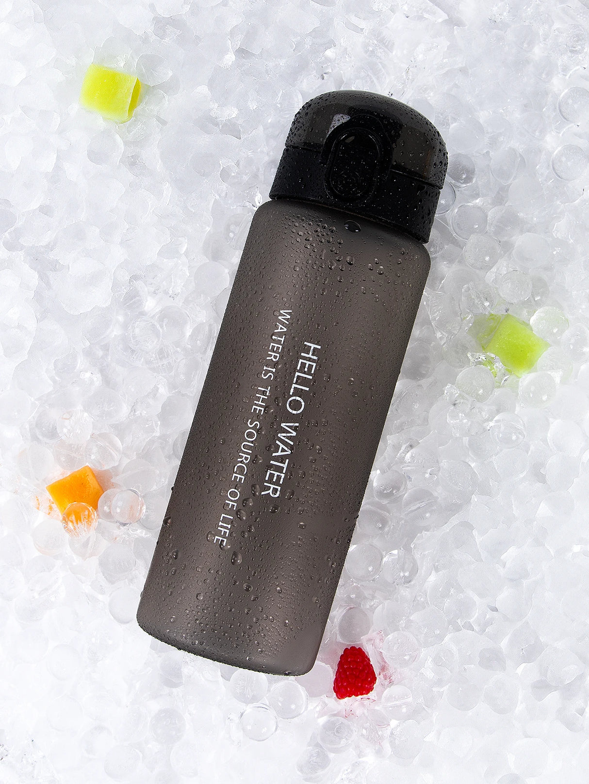 |イベント・ノベルティ用品 | 漏れ防止 透明ウォーターボトル | 780ml