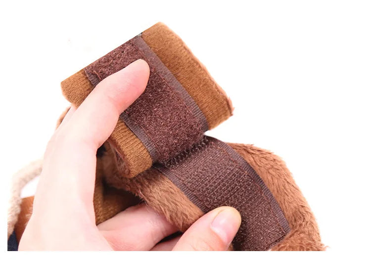 イベント・ハロウィングッズ|カウボーイ犬用コスチューム