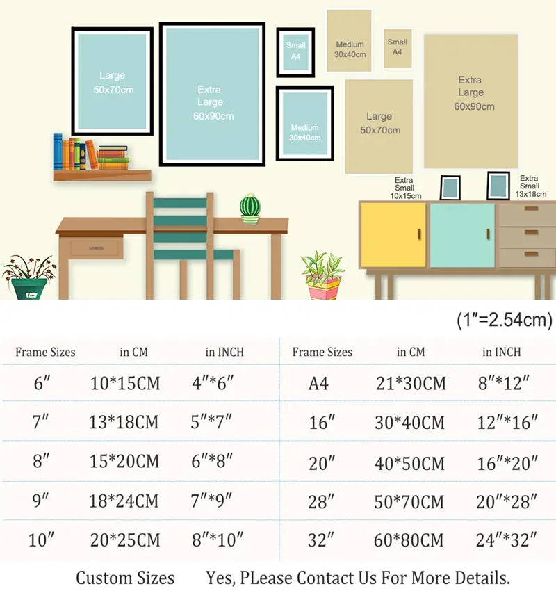 イベント・ハロウィングッズ|秋の風景キャンバスアート