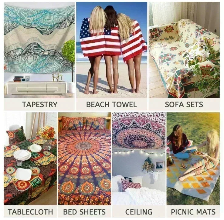 パーティー装飾 布製バースデー用 壁面バナー 誕生日会用 高品質