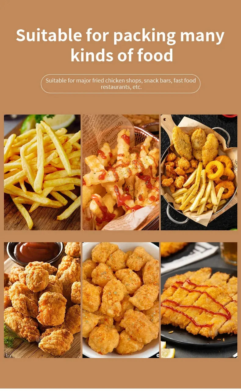 |イベント・ノベルティ用品 | 電子レンジ可 耐油クラフト紙フードBOX | 100/550/700ml