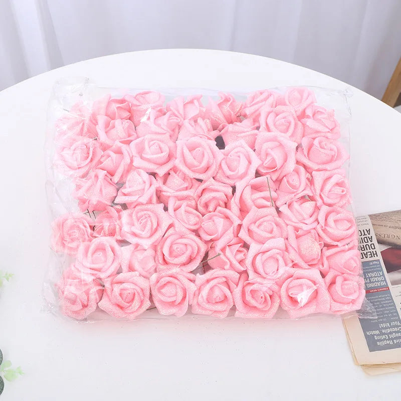 造花デコレーション・パーティー・イベント用デコレーションアイテム(10個/20個)