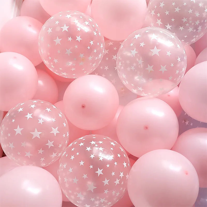イベント・バルーン装飾|スターミックスバルーン セット(10/20個)