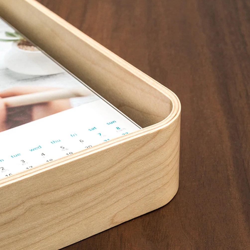 結婚式・インテリア装飾|アクリル木製フォトフレーム 植物標本用