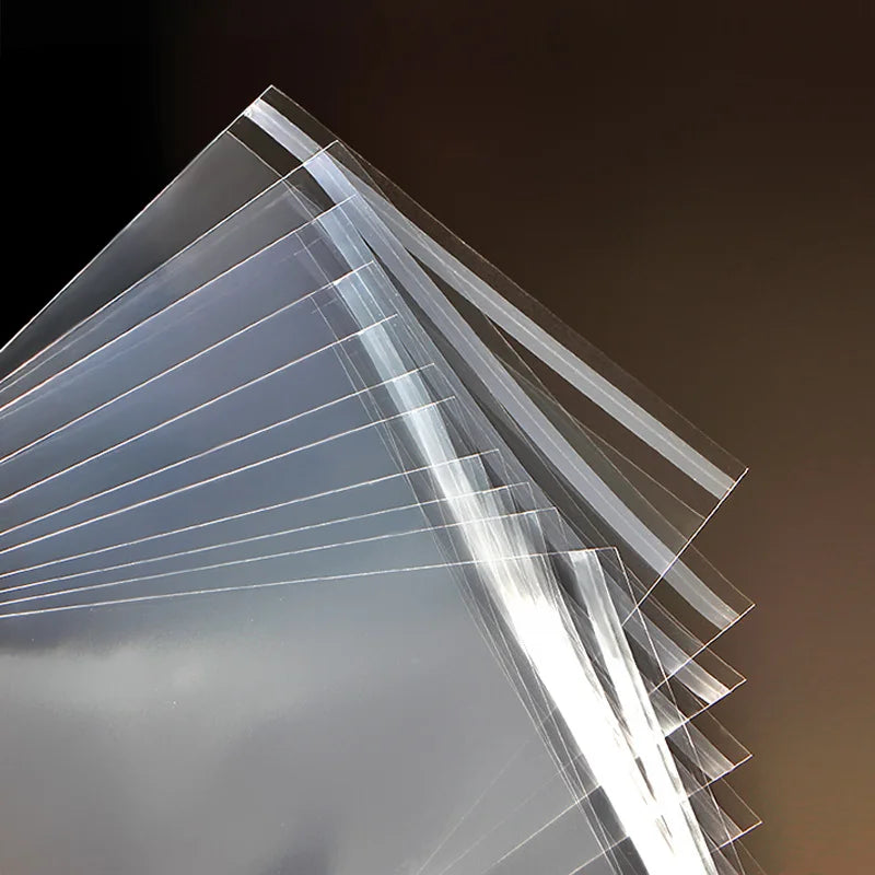 |イベント・ノベルティ用品 | 透明無地OPP袋 100枚セット