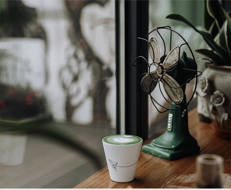 |イベント・ノベルティ用品 | 耐久性抜群 セラミックコーヒーマグカップ | 120ml