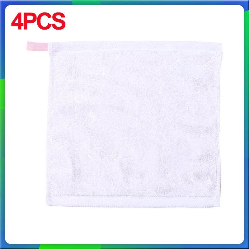 | ノベルティ用品 |コットン製 小型タオル|25×25c|