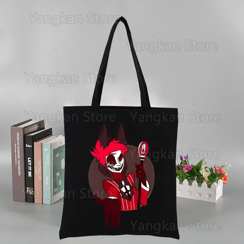 |ノベルティ用品 | プリントトートバッグ | 34×40c