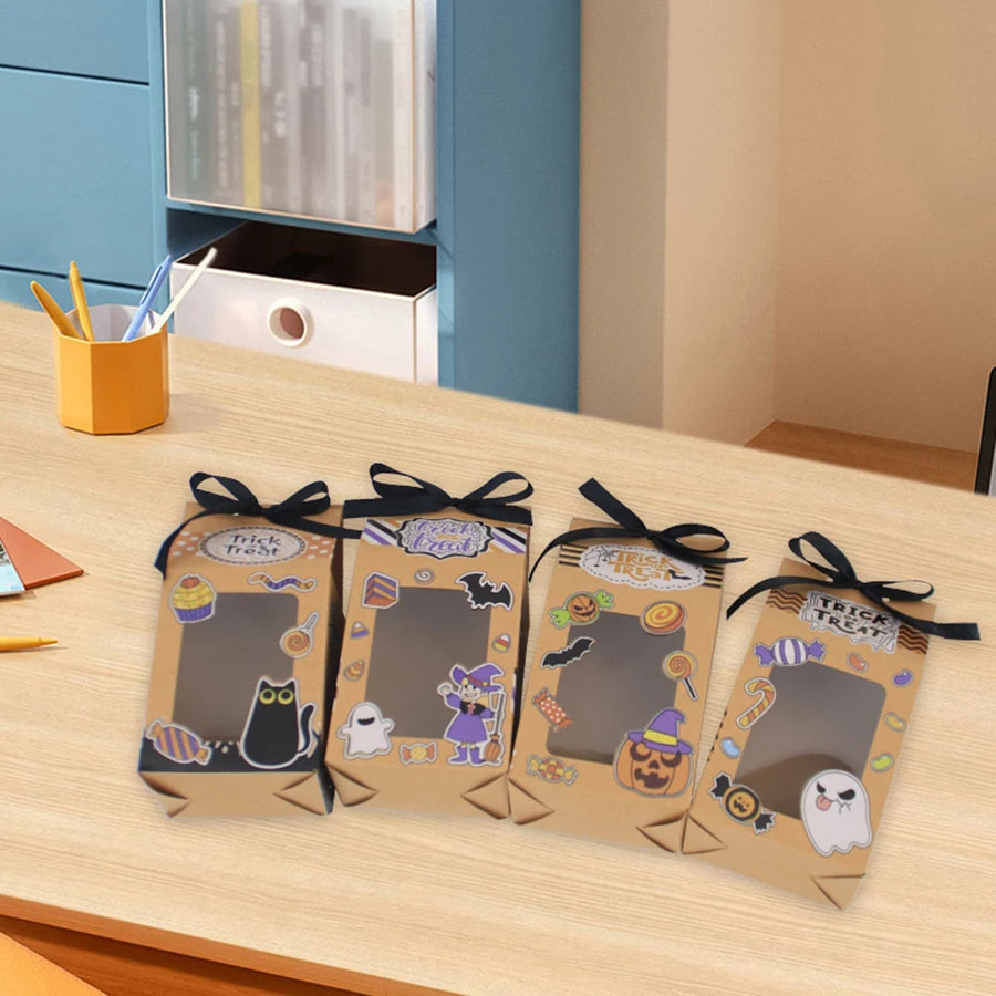 イベント・ハロウィングッズ|ギフトボックス12個セット