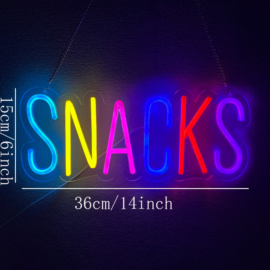 スナック ネオンサイン(ネオン看板)