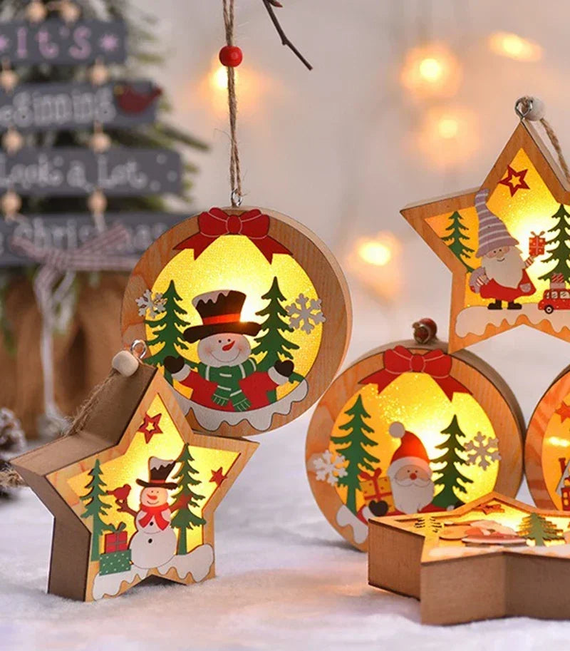 モチーフライト|イベント・クリスマス装飾|クリスマスLEDナイトライト デコレーション