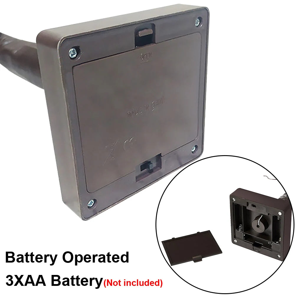 モチーフライト|イベント・パーティー装飾|LED卓上盆栽ランプ(55cm)