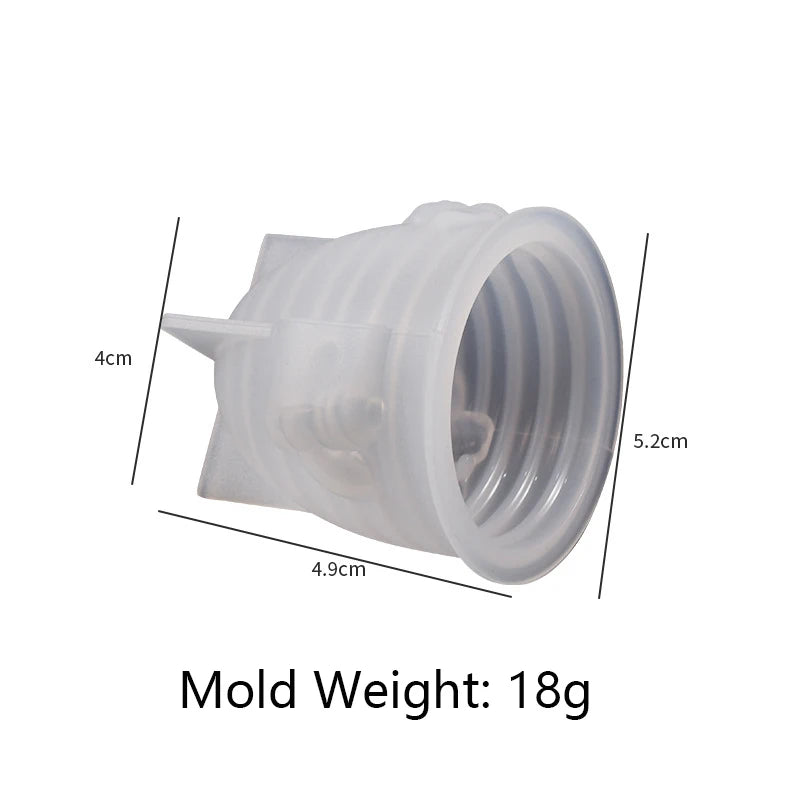 クラフト・DIY用|ハンドメイドキャンドル用 ハニカム型