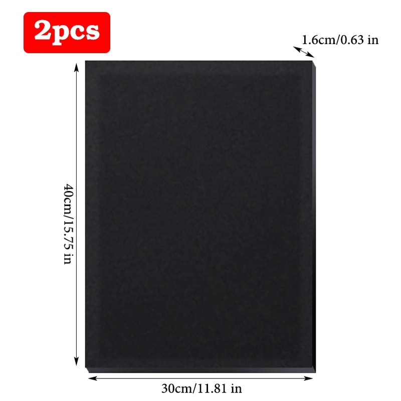 【初心者向け】ブラックキャンバスフレームセット