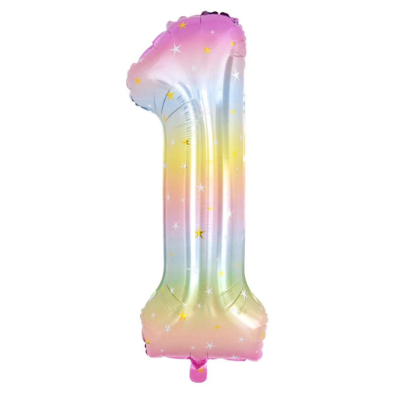 イベント・バルーン装飾 | ユニコーン・アニマル柄パーティ用グッズいろいろ