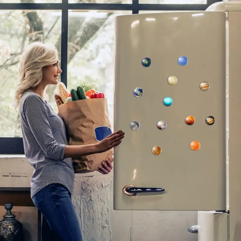 太陽系 惑星マグネットセット( 12個セット )