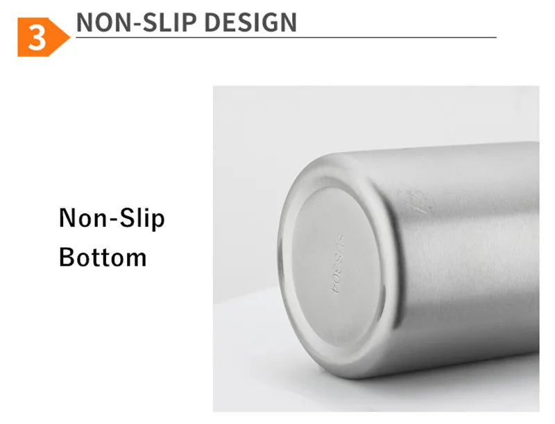 |イベント・ノベルティ用品 |二重壁ステンレスマグカップ | 200/250/350/500ml