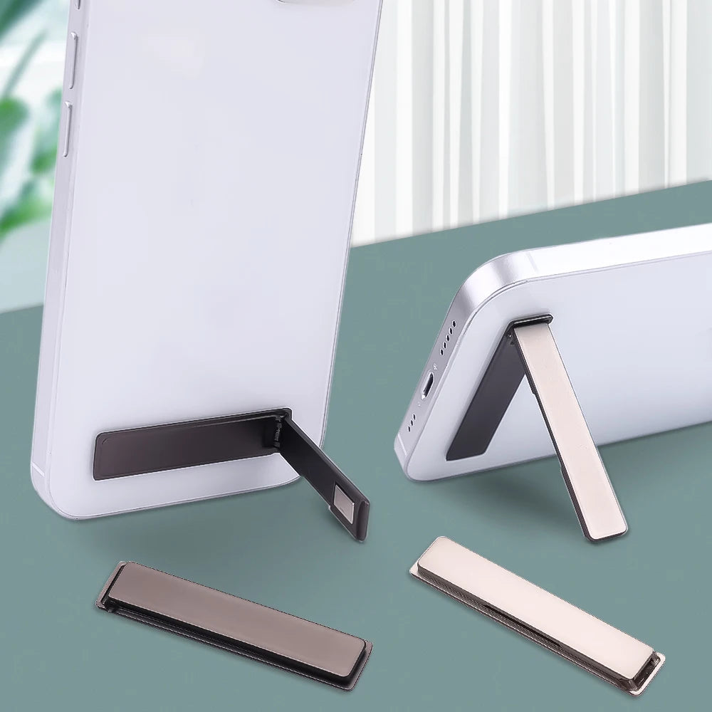 |イベント・ノベルティ用品 | 超薄型マグネット式 スマートフォン用スタンド