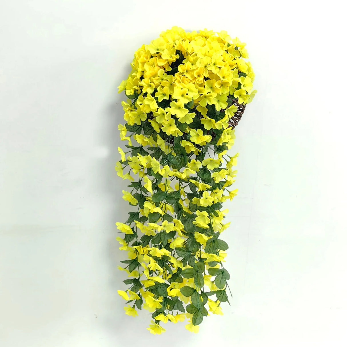 パーティー・インテリア装飾| シルク造花 壁掛けデコレーション(80c)