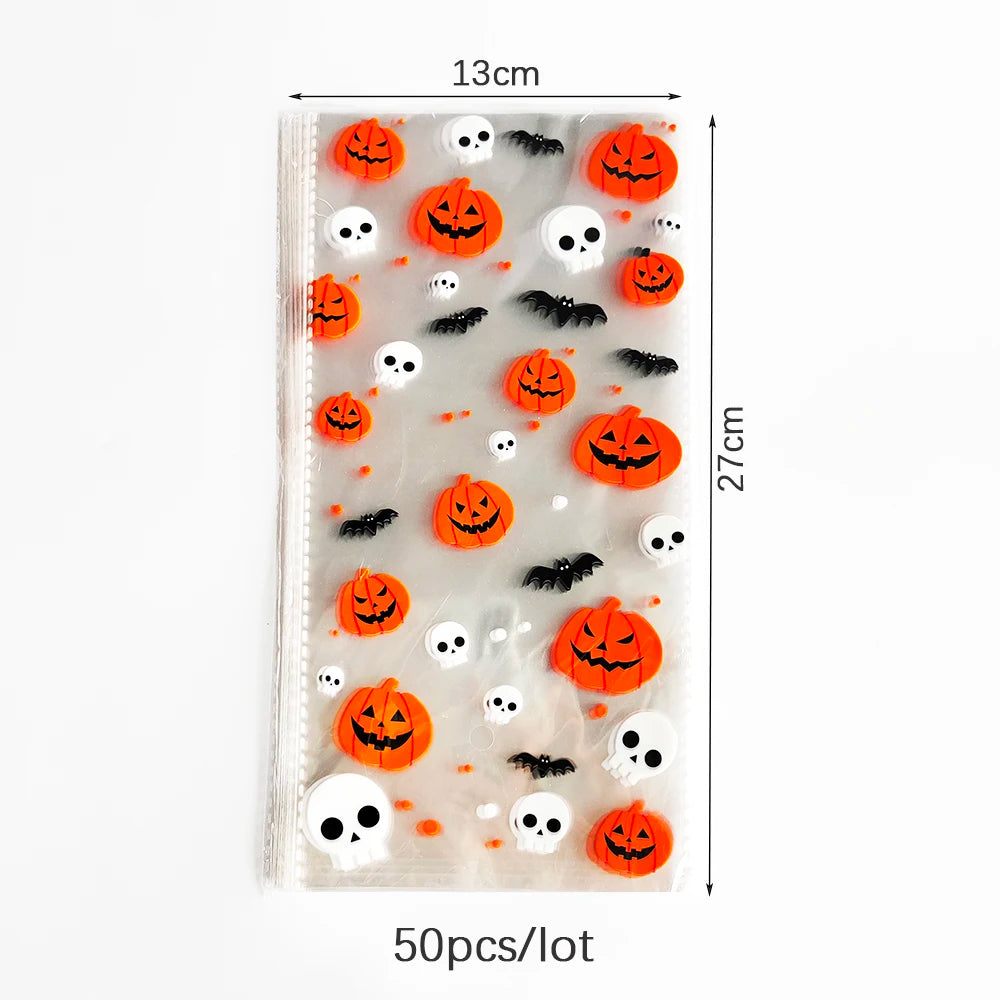 イベント・ハロウィングッズ|キャンディギフトバッグ 子供用