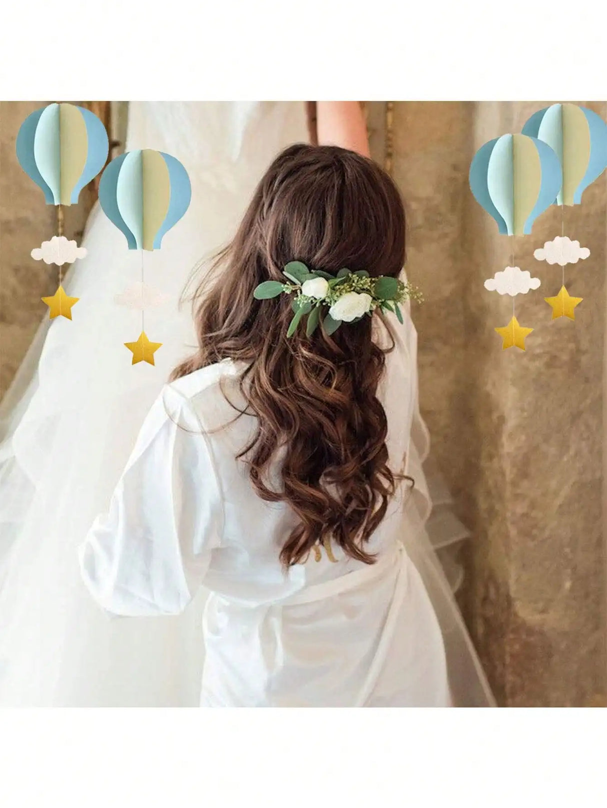 パーティー・インテリア装飾 メルヘン風室内装飾グッズ デザイン25