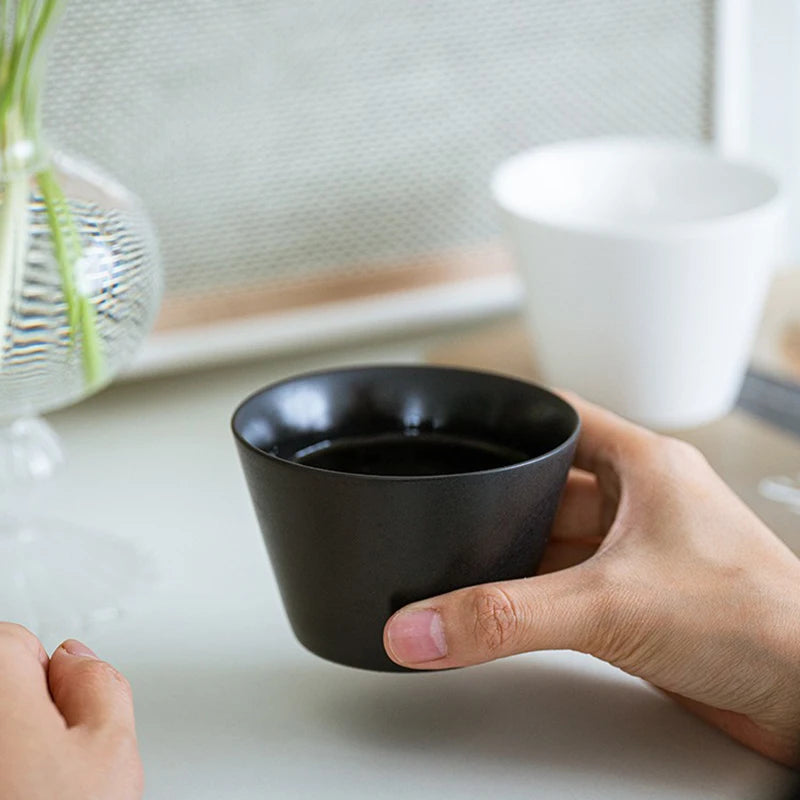 |イベント・ノベルティ用品 | シンプル無地セラミックマグカップ | 200/250ml