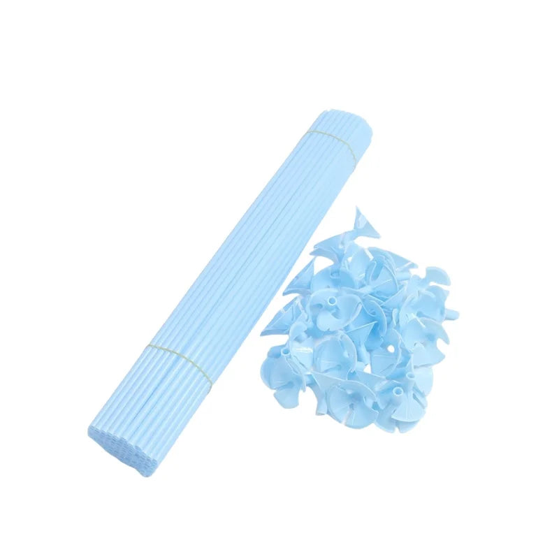 イベント・バルーン装飾 | バルーン用スティックセット| 10/20/30/50個