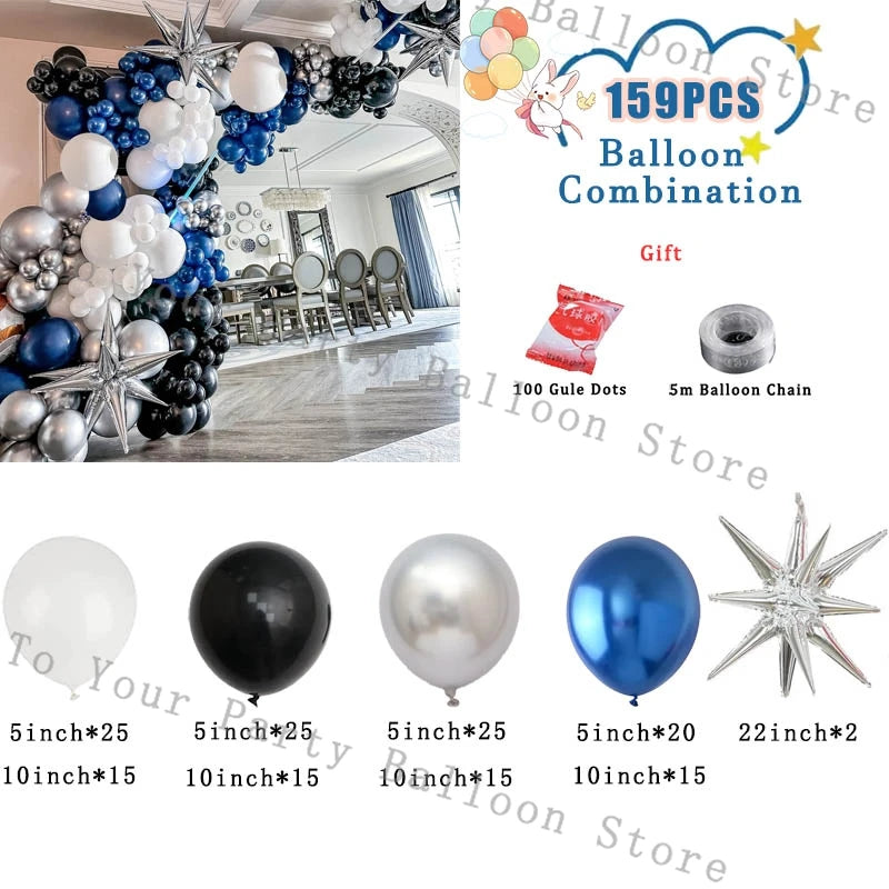 イベント・バルーン装飾|バルーンデコレーションセット