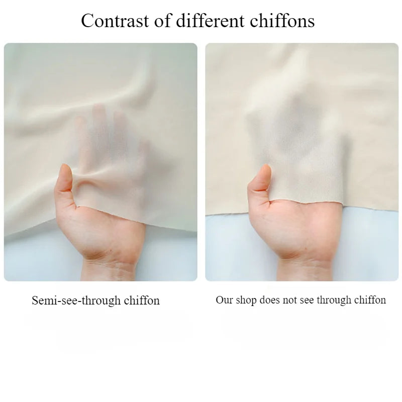 インテリア・パーティ装飾 | シフォン生地 | 全長1m/3m/5m