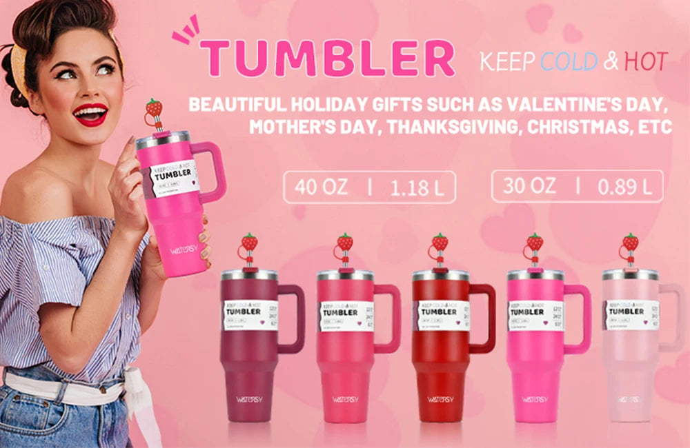 |イベント・ノベルティ用品 | 保温保冷ステンレスタンブラー | 800~1500ml