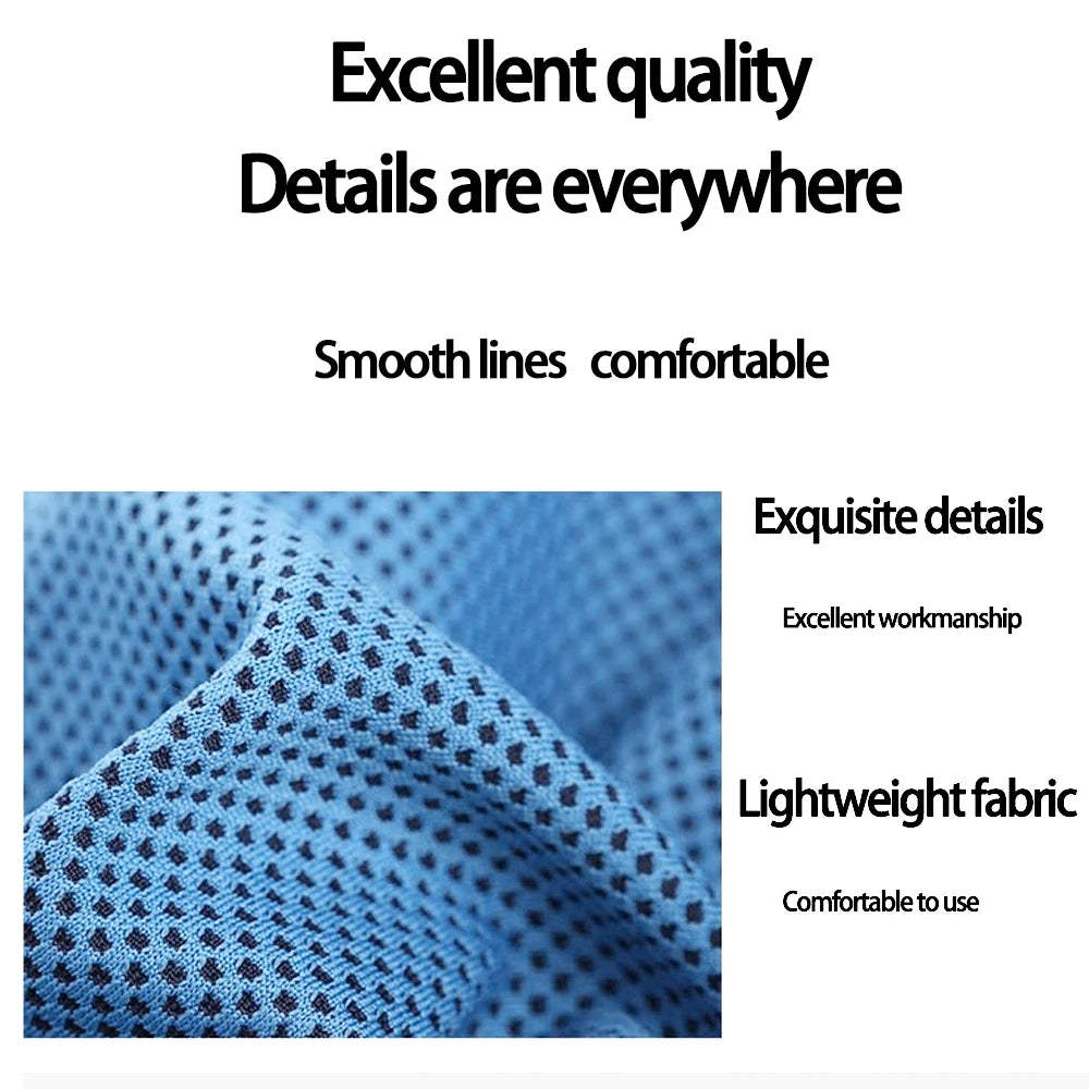 | ノベルティ用品 | 速乾超吸収 マイクロファイバータオル| 30×80cm