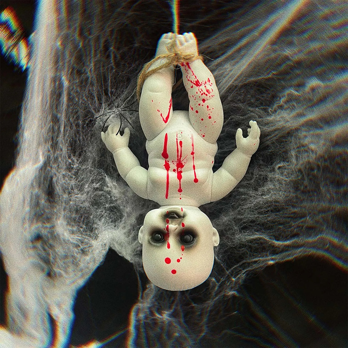 イベント・ハロウィングッズ|ホラードール 3Dデコレーション