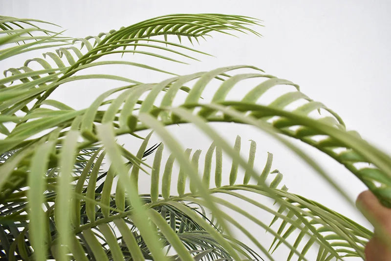 大型人工ココナッツツリーフェイクヤシ(屋外・屋内装飾用)ハワイアンシミュレーションプラント