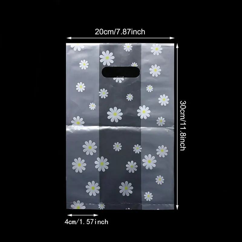 |イベント・ノベルティ用品 | イラストプリントギフトバッグ 50/100個セット | 30×20cm