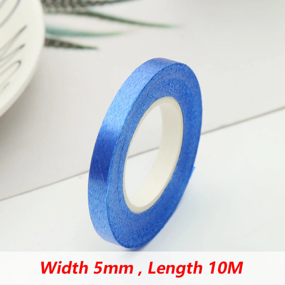 イベント・バルーン装飾 | クラフト用サテンリボン5mm | 10m巻