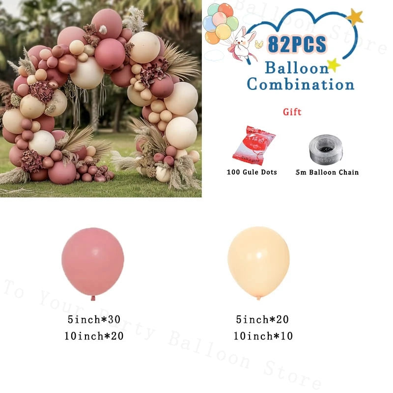 バルーン装飾 カラーバルーンセット 82個~215個入 豊富な数量