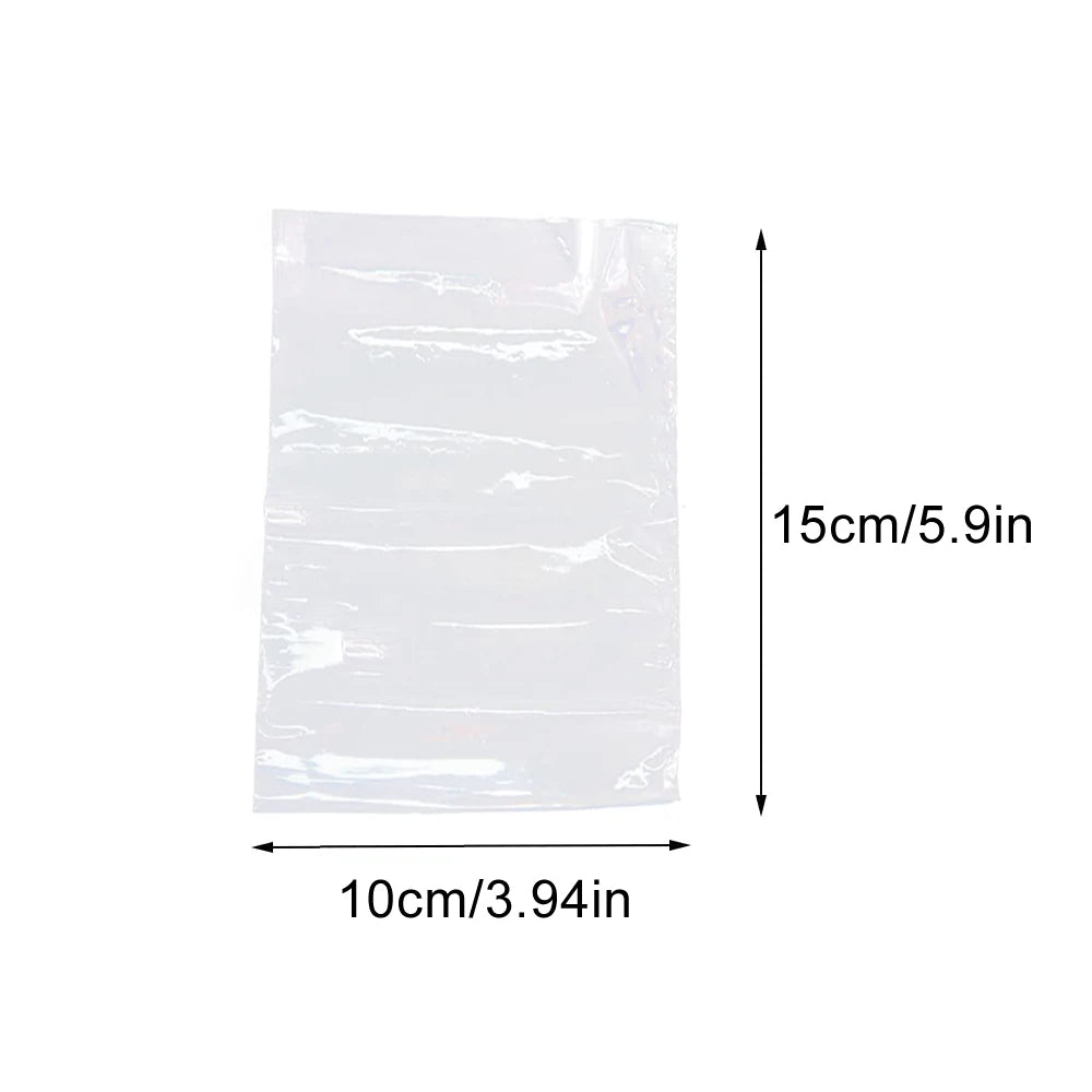 |イベント・ノベルティ用品 | 熱収縮透明バッグ 100個セット