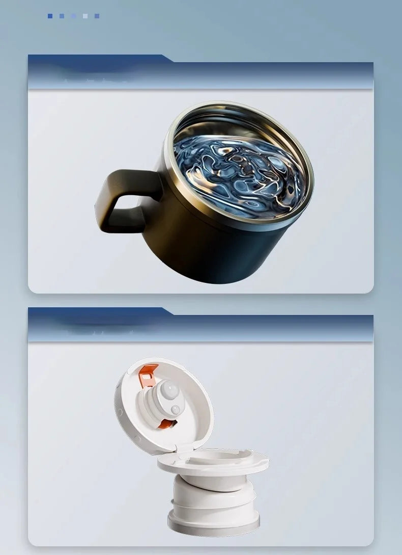 |イベント・ノベルティ用品 | ポータブル魔法瓶 ステンレスサーモス | 600~1500ml