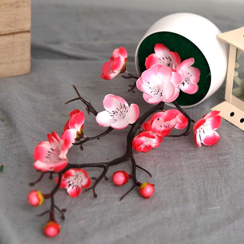 30cm人工観葉植物ミニ盆栽デコレーション