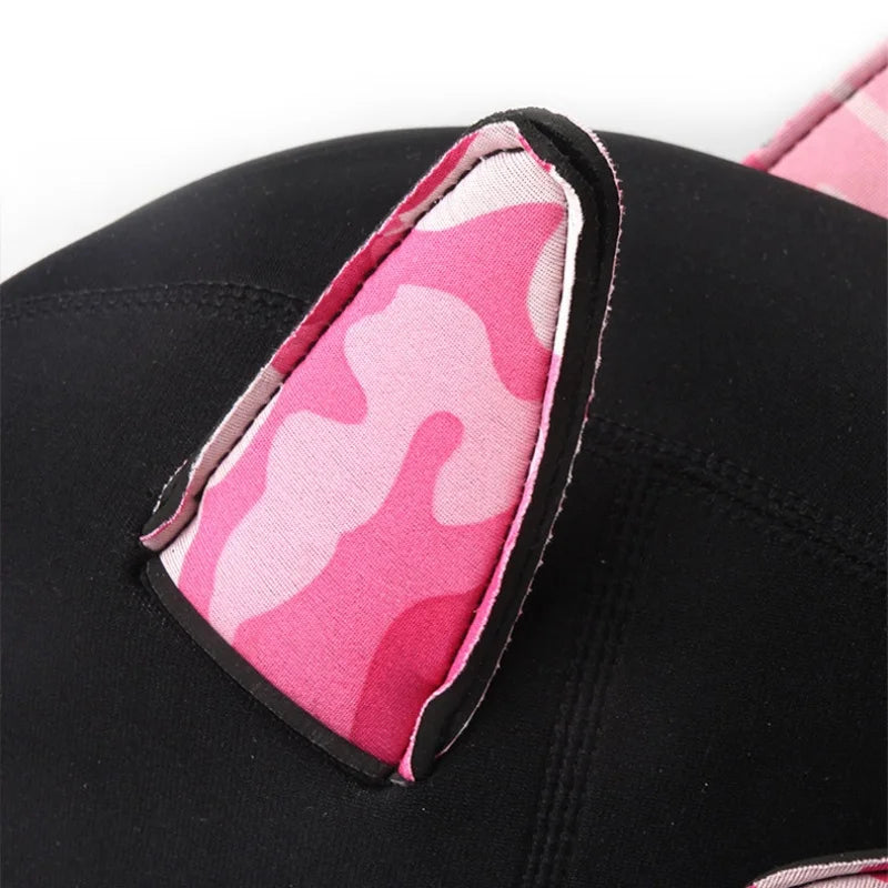 イベント・ハロウィングッズ| ドッグ型ヘッドマスク(男女兼用サイズ)