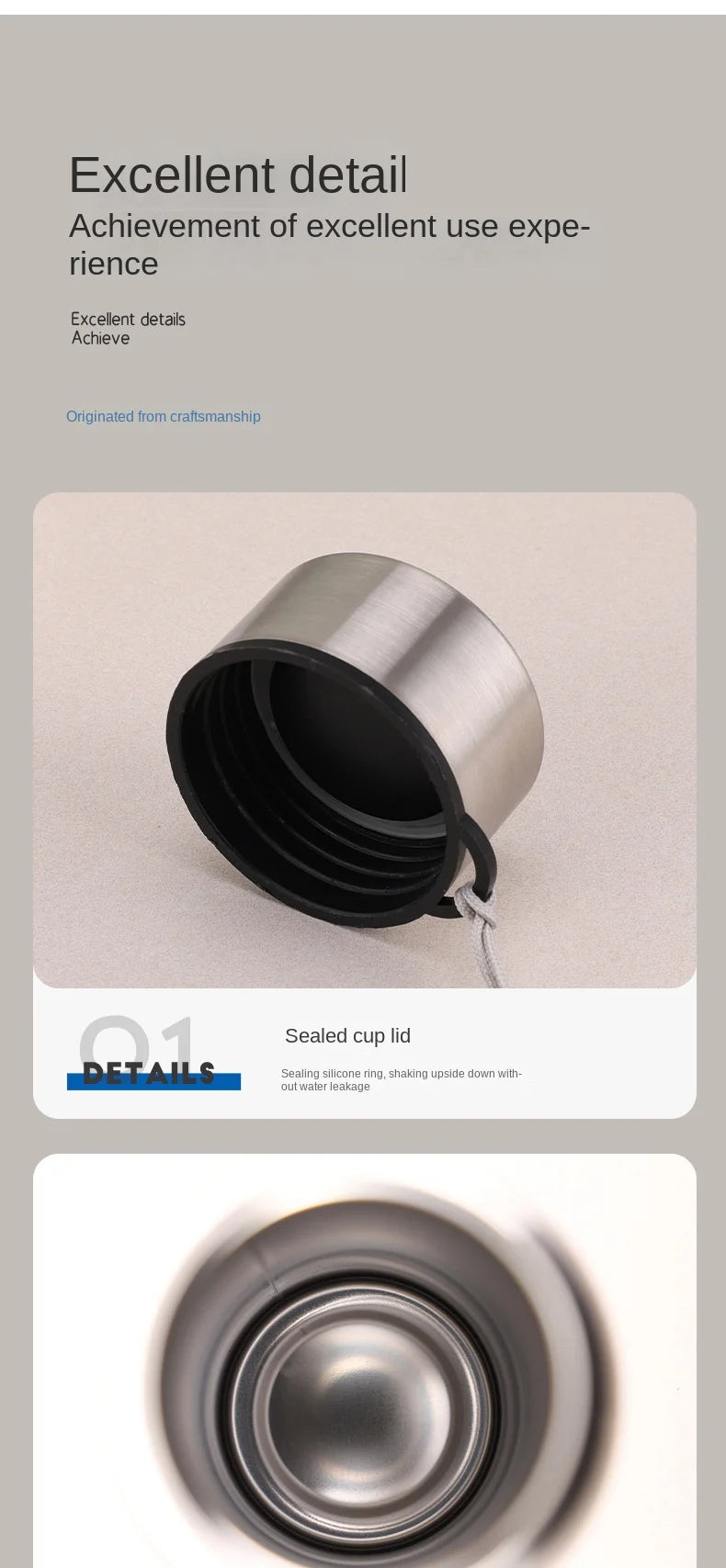 |イベント・ノベルティ用品 | ステンレス スポーツボトル 保温24時間 | 1L