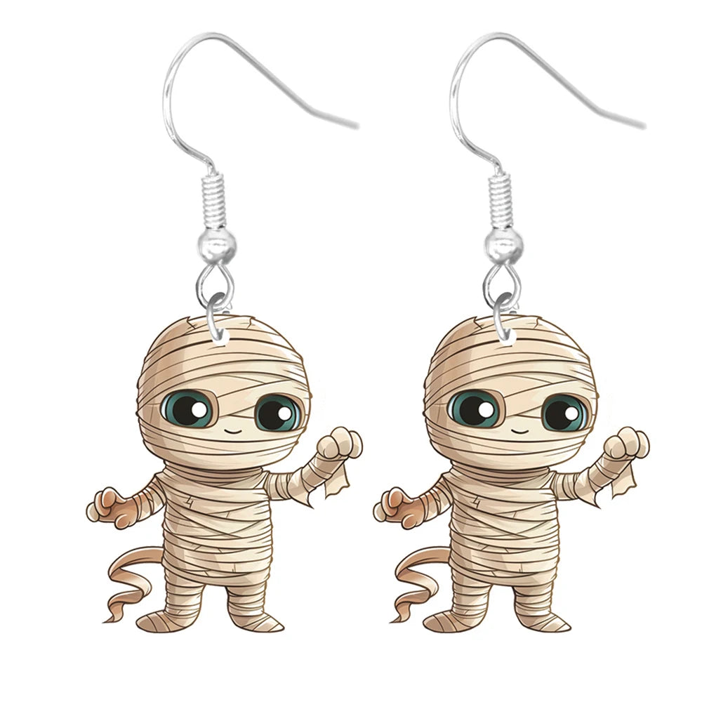 イベント・ハロウィングッズ|ハロウィンデザインピアス