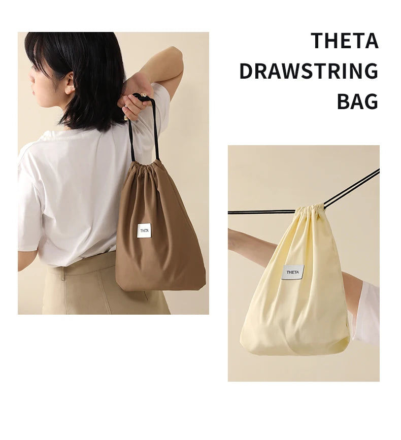 |イベント・ノベルティ用品 | 多機能 旅行用きんちゃくバッグ | S/M/L