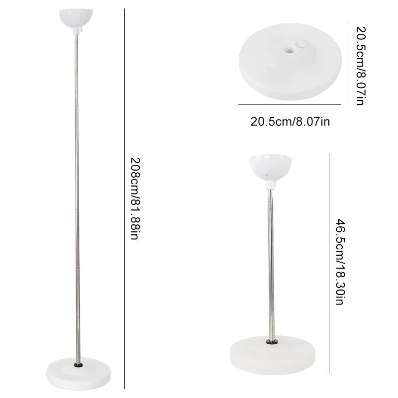 調節可能メタルバルーンスタンドキット